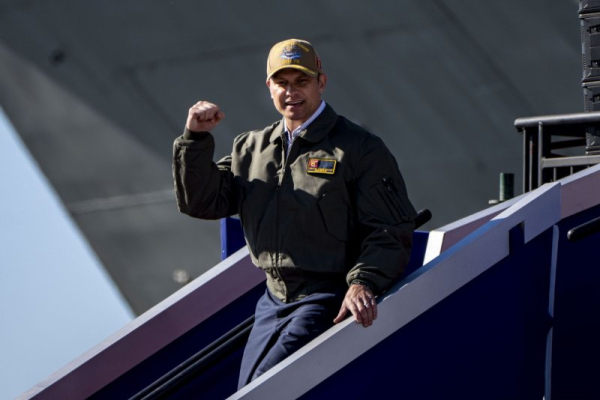 Does the law matter to Trump in employing our military?