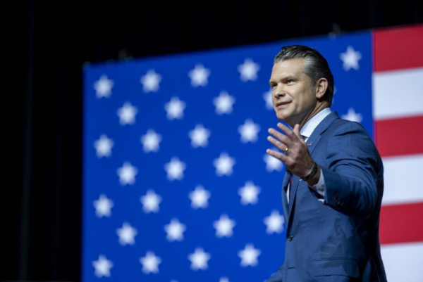 Some straight talk advice for Pete Hegseth