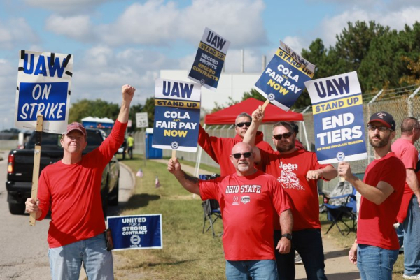 Declining union membership can be disastrous for public health