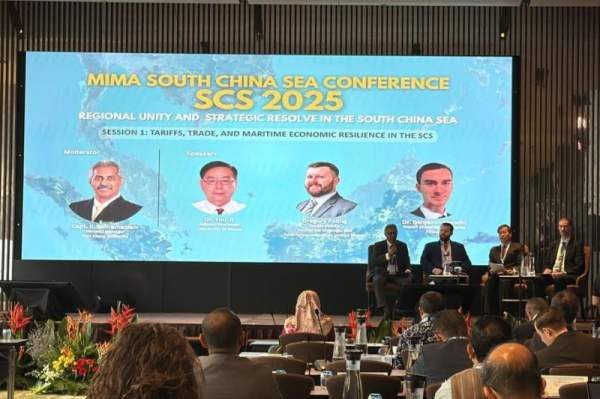 From patrol boats to coral reefs: new focus in S. China Sea diplomacy