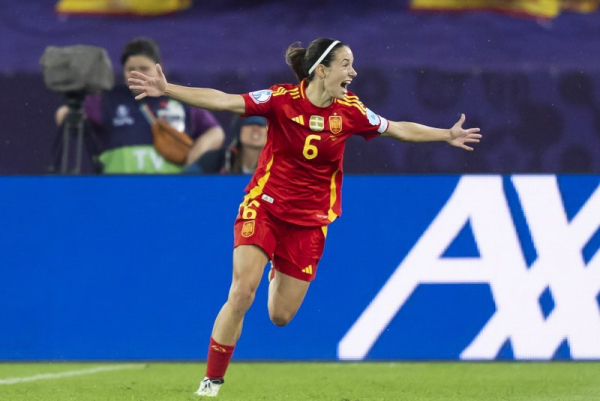 Barcelona's Aitana Bonmati out at least 3 months with broken leg Barcelona's Aitana Bonmati out at least 3 months with broken leg