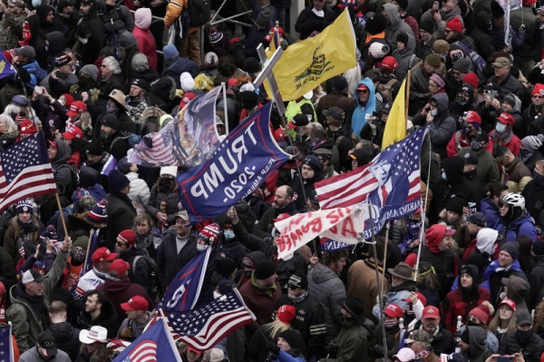 Far-right groups, early adopters of online organizing, turning to AI