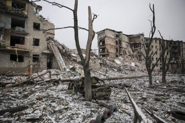 Putin could be pressured on Ukraine, but will Trump do it? Putin could be pressured on Ukraine, but will Trump do it?