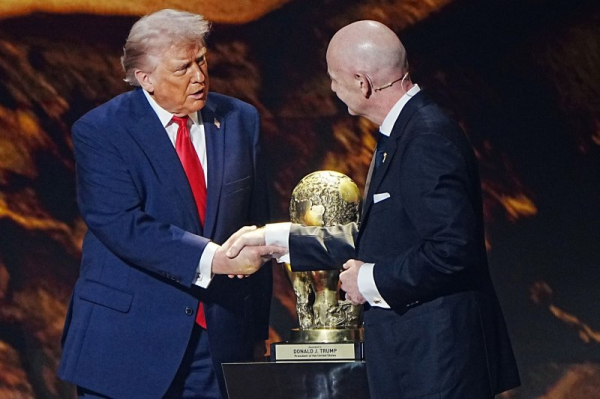 World Cup draw: USA to open vs. Paraguay; Mbappe, Haaland share group World Cup draw: USA to open vs. Paraguay; Mbappe, Haaland share group