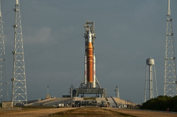 Artemis II moon mission shows how U.S. space strategy has changed