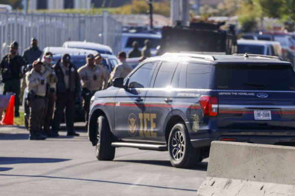 ICE profiling mirrors treatment of Japanese Americans in World War II