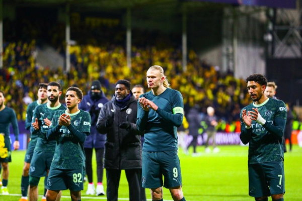 Manchester City players to refund fans' Champions League tickets