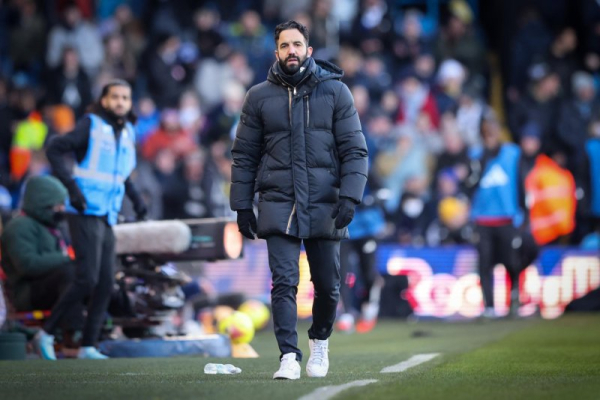 Manchester United fires coach Ruben Amorim