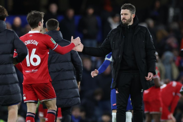 Manchester United to appoint Michael Carrick as interim coach