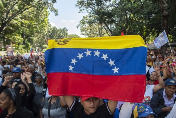 Reflections on U.S. action in Venezuela