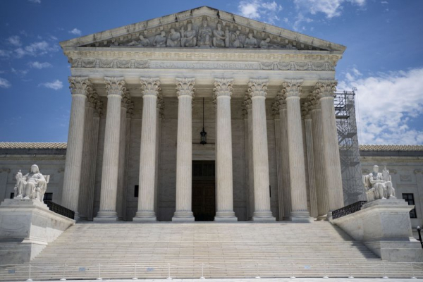 50 years ago, the Supreme Court broke campaign finance regulation