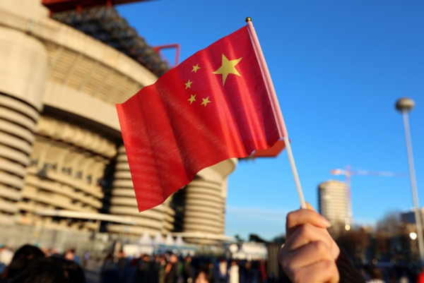 China isn't retreating in Latin America -- it's recalibrating China isn't retreating in Latin America -- it's recalibrating