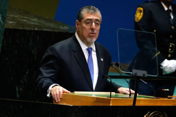 China's expanding Guatemala footprint: Competition in Central America