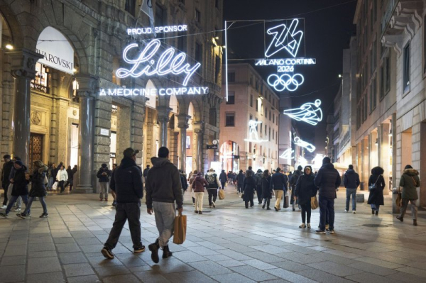 Climate change threatens the Winter Olympics' future