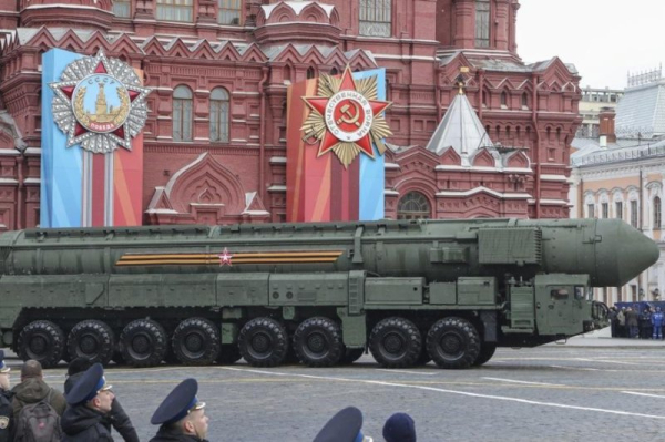 Into the nuclear breach -- again