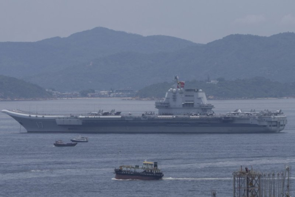 Is the South China Sea a military springboard for Beijing?