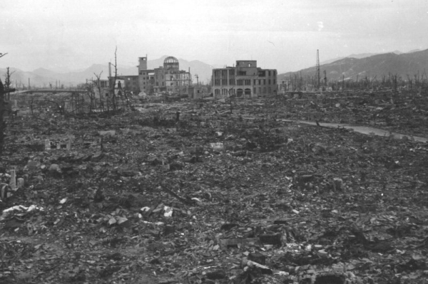 Preventing Armageddon amid fears of a nuclear arms race Preventing Armageddon amid fears of a nuclear arms race