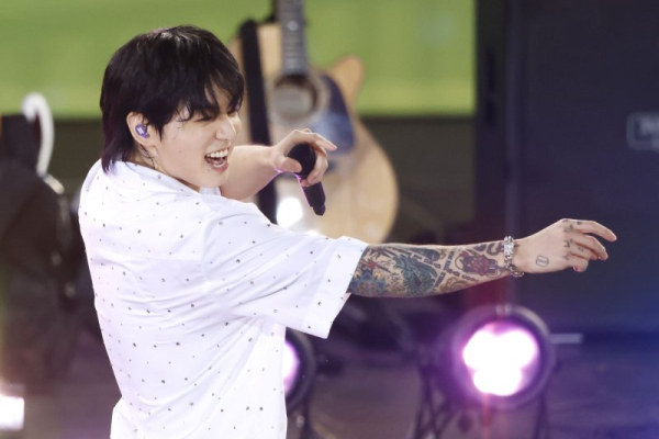 The Arirang symphony: BTS is rewriting the rules of global diplomacy