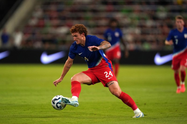 Toronto FC to sign American striker Josh Sargent from Norwich City