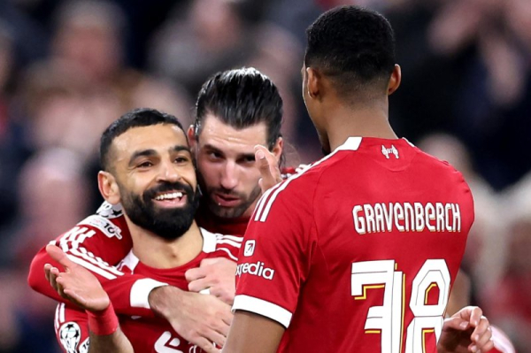 Mohamed Salah to leave Liverpool at season's end