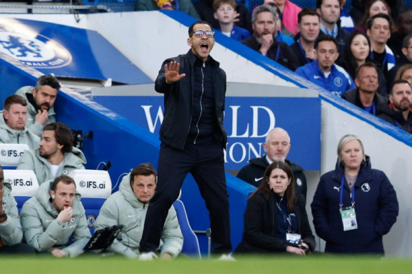 Chelsea fires coach Liam Rosenior amid historic skid