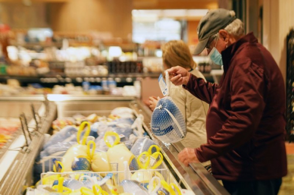 Hormuz closure likely to lead to major grocery price hikes