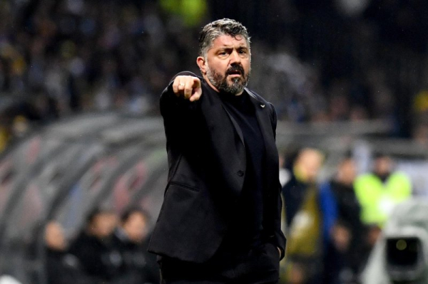 Italy's Gennaro Gattuso resigns as team fails to qualify for World Cup