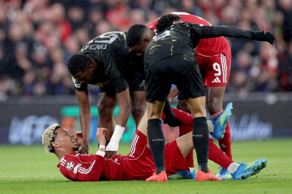 Liverpool, France striker Hugo Ekitike out for 2026 World Cup Liverpool, France striker Hugo Ekitike out for 2026 World Cup