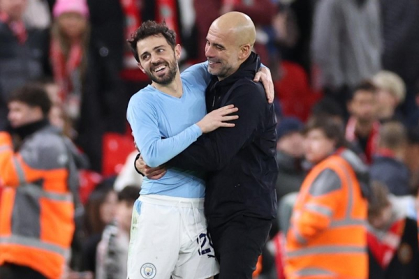 Manchester City midfielder Bernardo Silva confirms summer departure Manchester City midfielder Bernardo Silva confirms summer departure