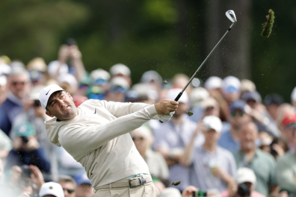 Relaxed McIlroy seeks Masters title defense against 'strongest' field Relaxed McIlroy seeks Masters title defense against 'strongest' field