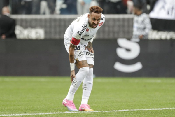 Brazil's Neymar Jr. out up to 3 weeks with pre-World Cup calf injury Brazil's Neymar Jr. out up to 3 weeks with pre-World Cup calf injury