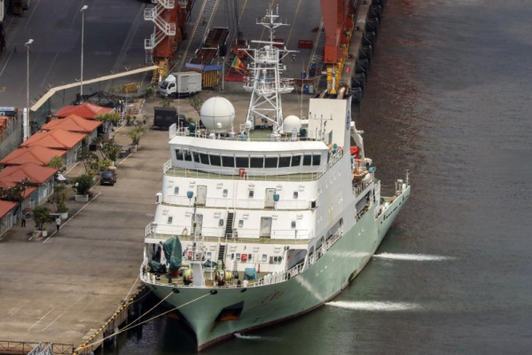 China's ocean stewardship narrative faces a credibility test