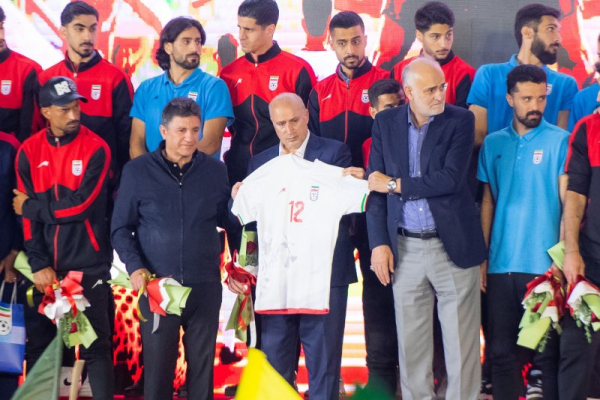 FIFA allows Iran to stay in Mexico for World Cup FIFA allows Iran to stay in Mexico for World Cup