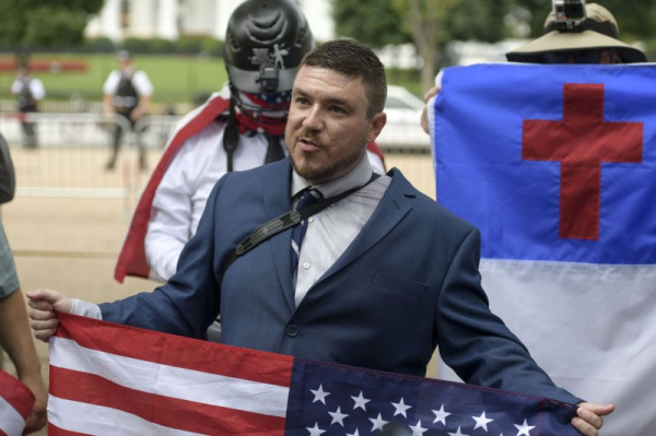 How online hate groups sustain their messages
