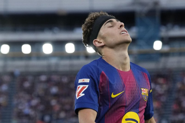 Spain's Fermin Lopez to undergo foot surgery, World Cup in doubt Spain's Fermin Lopez to undergo foot surgery, World Cup in doubt