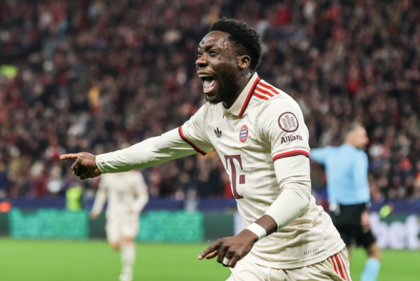 Alphonso Davis available for Canada's second 2026 World Cup match