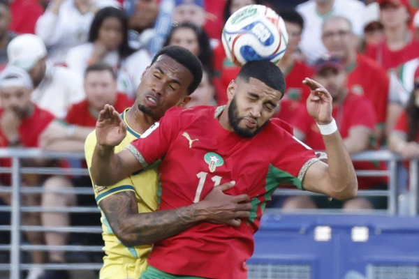 Brazil's Neymar out vs. Haiti, eyes World Cup knockout stages