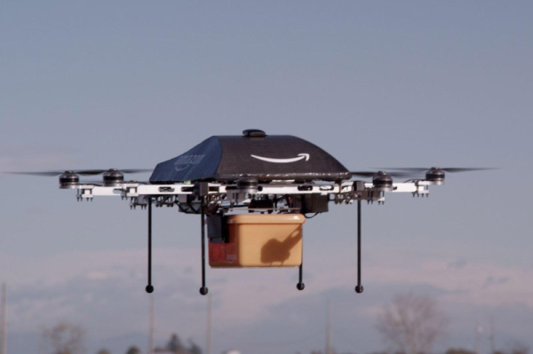Drone use poised to soar as FAA homes in on rule change Drone use poised to soar as FAA homes in on rule change