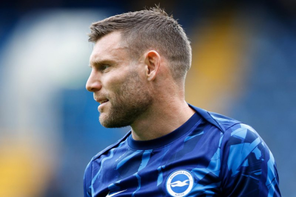 England's James Milner retires from soccer after 24 seasons England's James Milner retires from soccer after 24 seasons