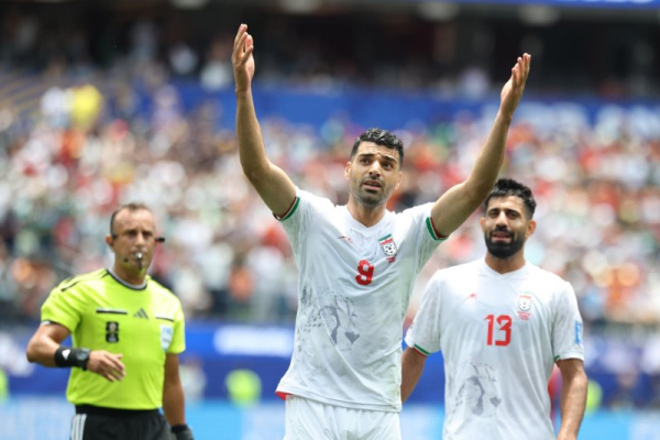 Iran thanks host Los Angeles, calls for peace in World Cup note Iran thanks host Los Angeles, calls for peace in World Cup note