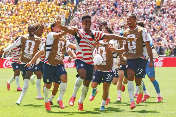 Iran thanks host Los Angeles, calls for peace in World Cup note Iran thanks host Los Angeles, calls for peace in World Cup note