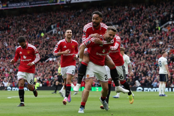 Manchester United to be featured on Prime Video's 'All or Nothing' Manchester United to be featured on Prime Video's 'All or Nothing'