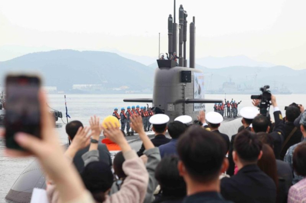 South Korea turns the tables on its submarine teacher, Germany South Korea turns the tables on its submarine teacher, Germany