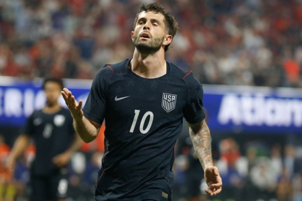 USA's Pulisic snaps 5-month goal drought, hopes to silence critics