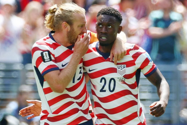 World Cup: Confident Americans expect greatness vs. Bosnia-Herzegovina