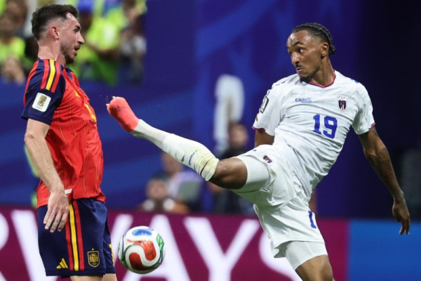 World Cup: Spain 'lacked freshness' in draw vs. Cape Verde, coach says