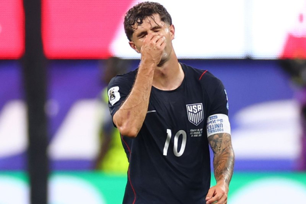 World Cup: USA at 'top level' despite loss to Turkey; Pulisic healthy
