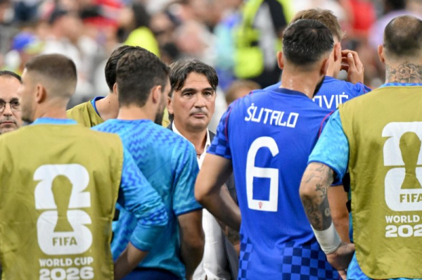 Croatia coach Zlatko Dalic resigns after Round of 32 exit at World Cup Croatia coach Zlatko Dalic resigns after Round of 32 exit at World Cup