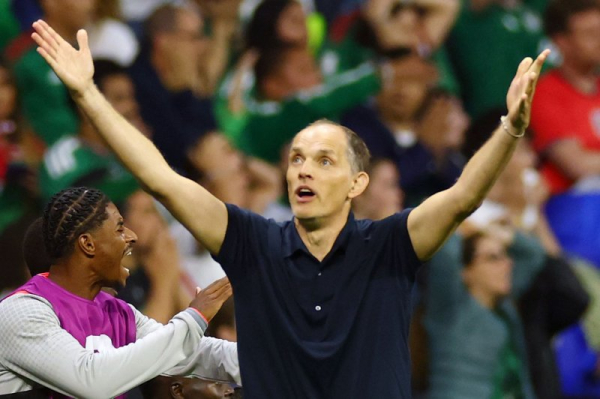 England coach Thomas Tuchel eyes future after World Cup semifinal exit