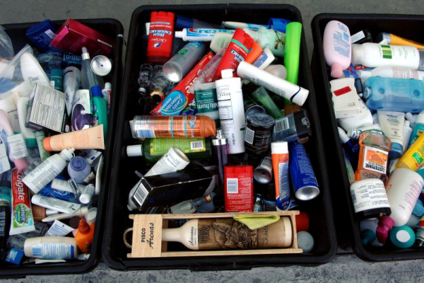 Exposure to chemicals can add up -- simple steps to reduce your dose Exposure to chemicals can add up -- simple steps to reduce your dose